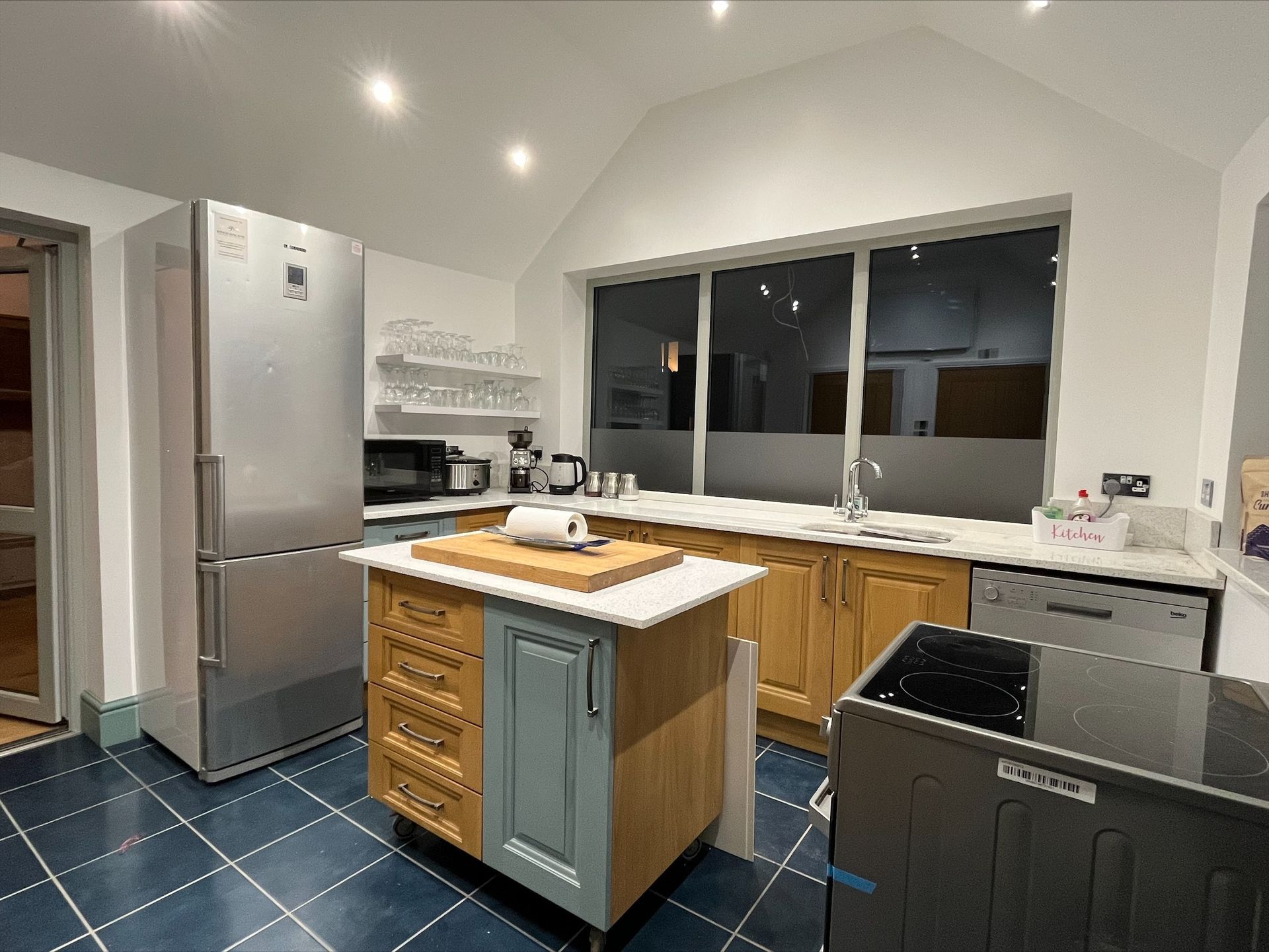 Deanslade Studio Kitchen
