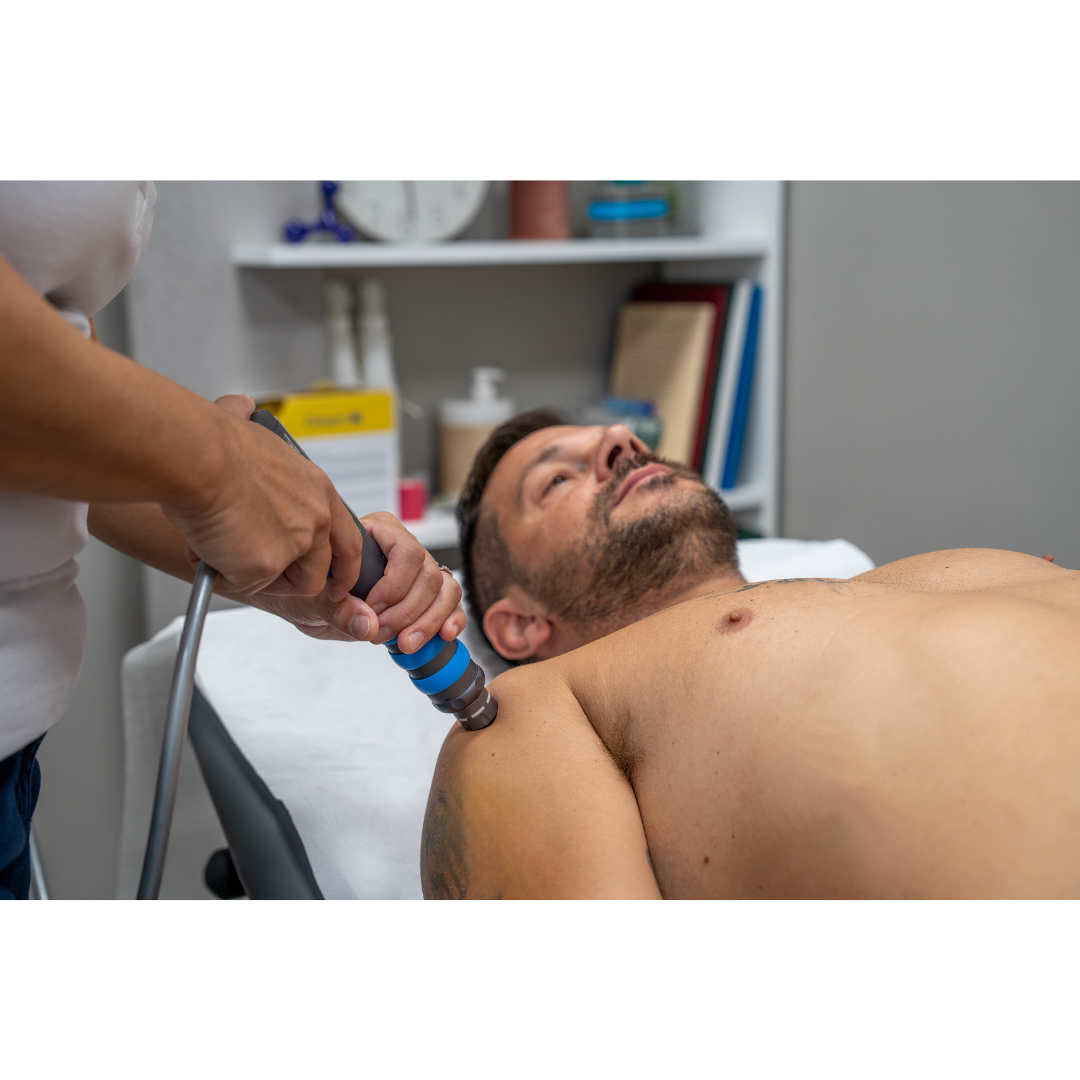 Physiotherapist in Fairfield Park
