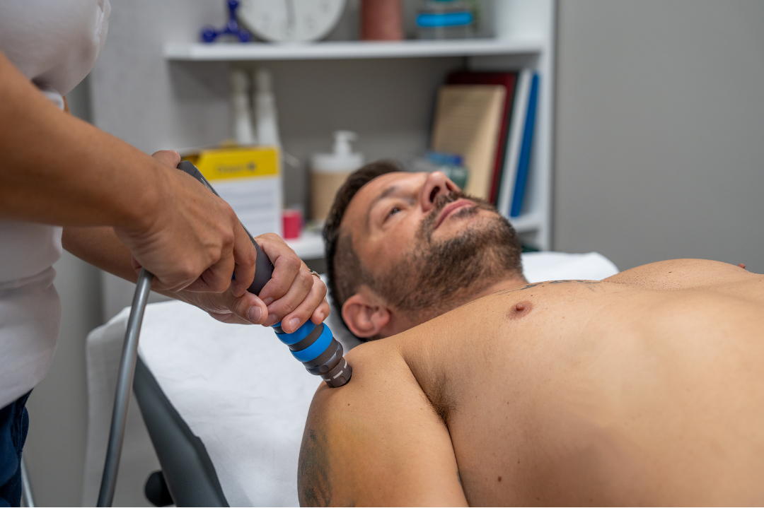 Physiotherapist in Broom