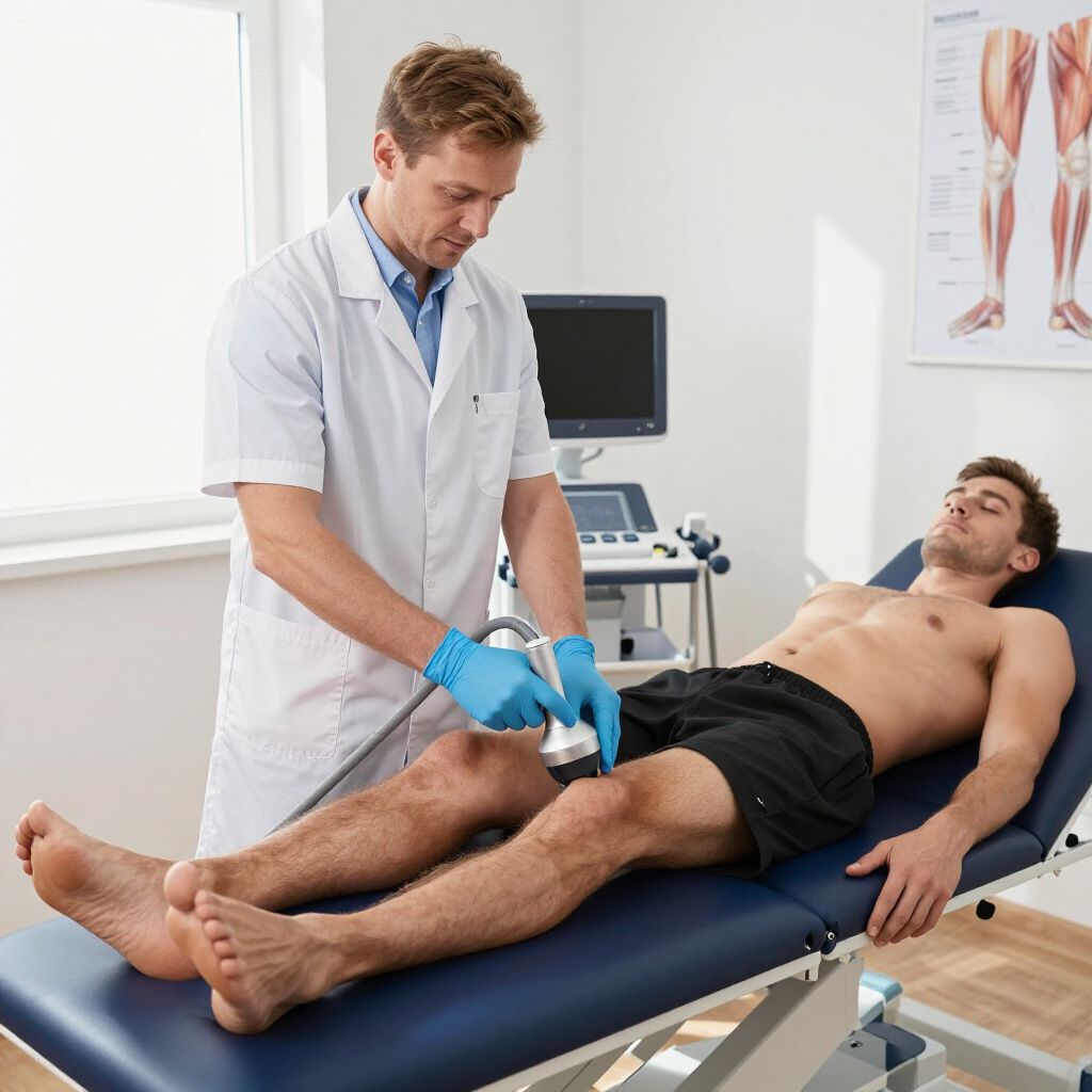 Physiotherapist in Old Warden