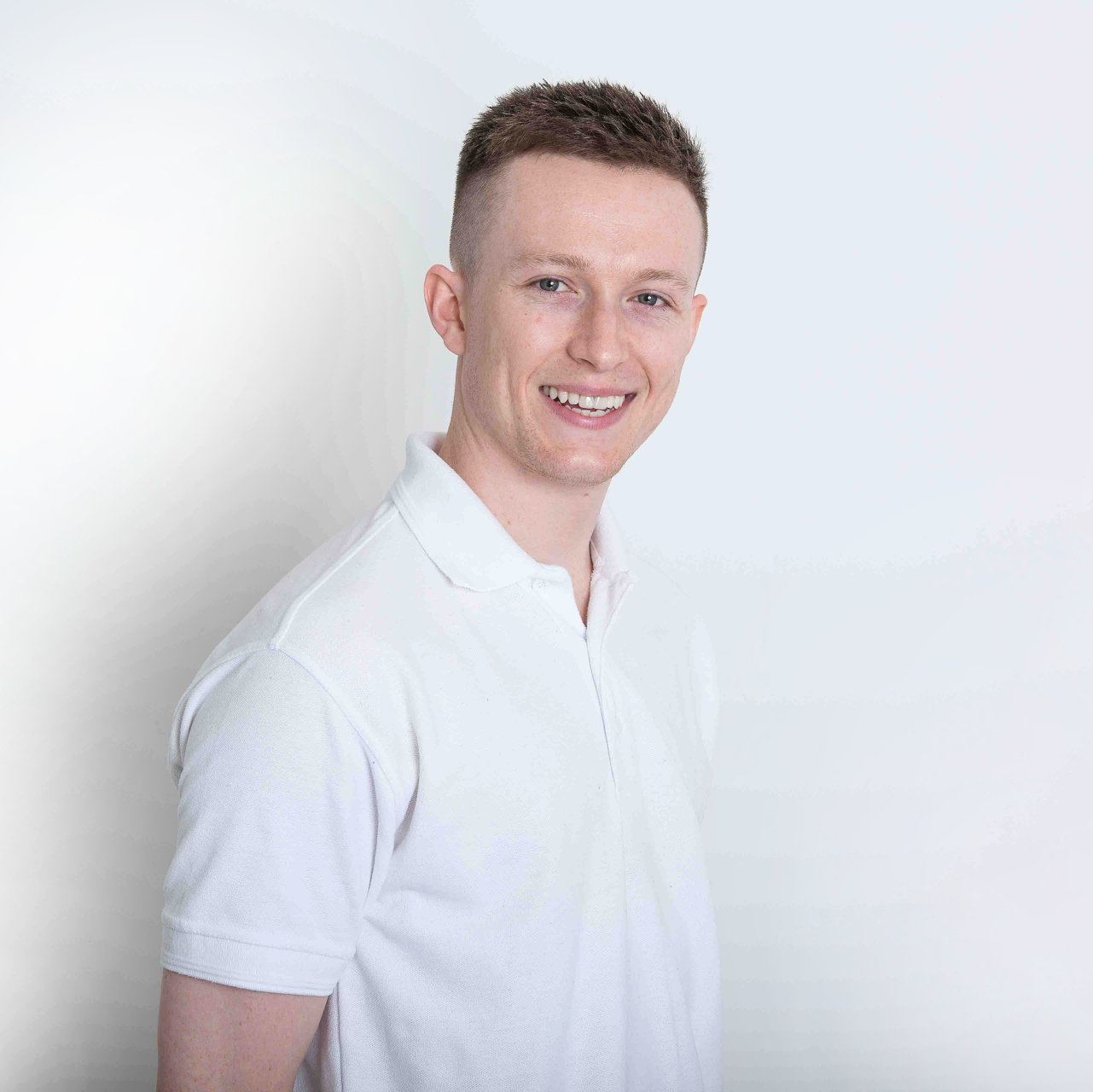 Jake Higgs - Physiotherapist