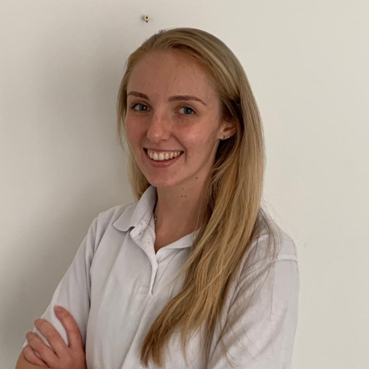 Jake Higgs - Physiotherapist