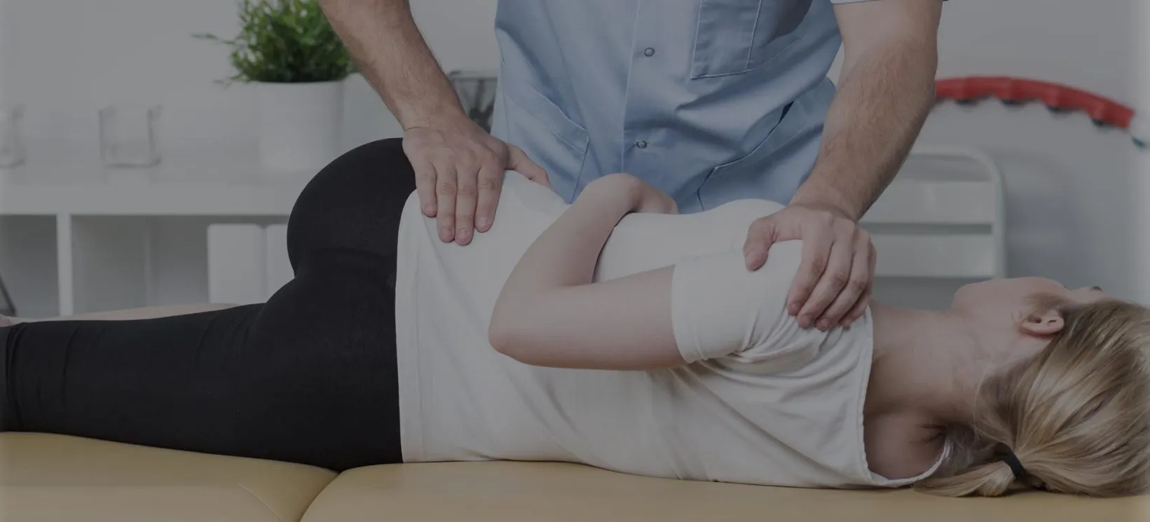 Physiotherapist in Stanford
