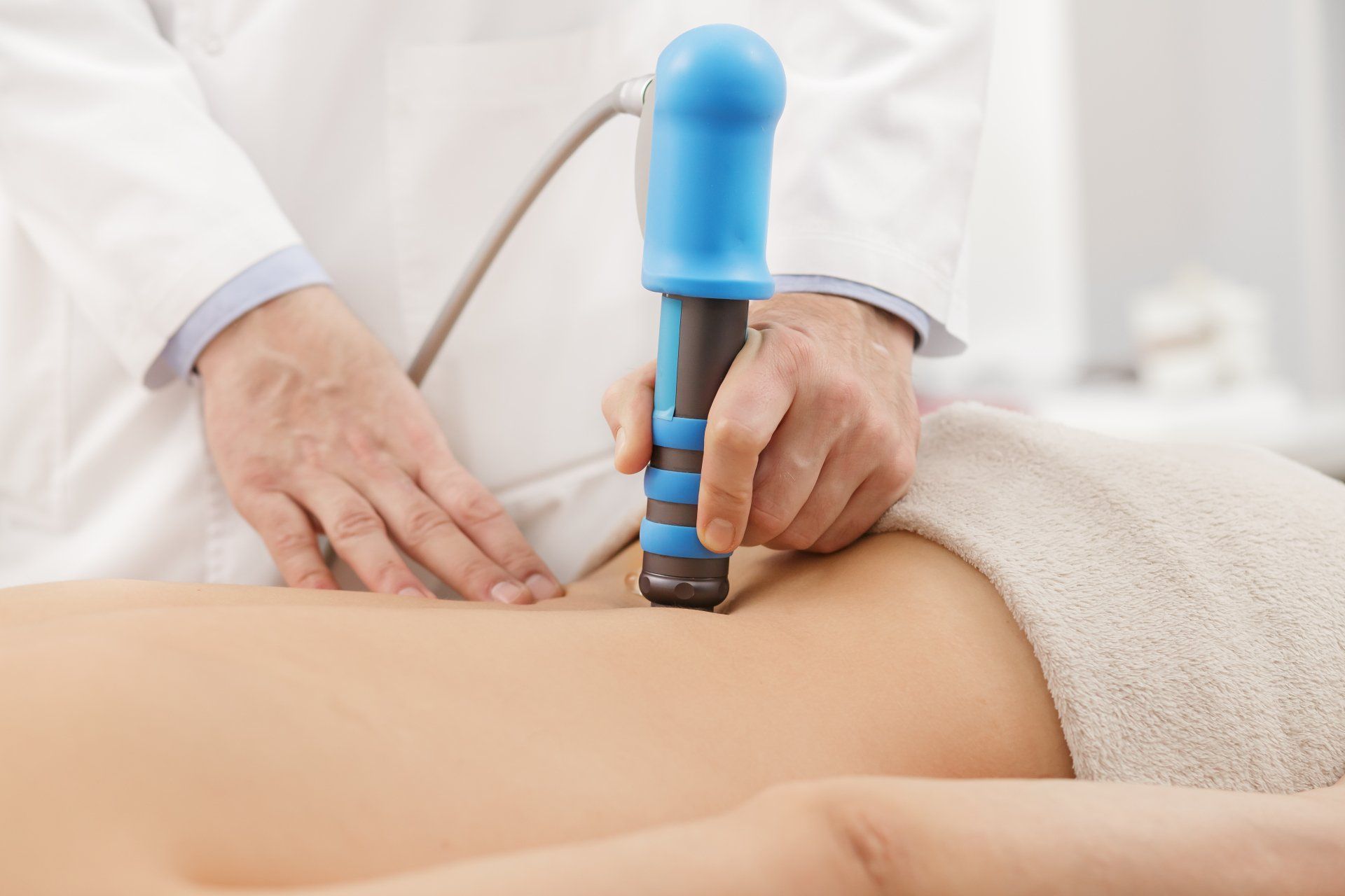 Physiotherapist in Longford