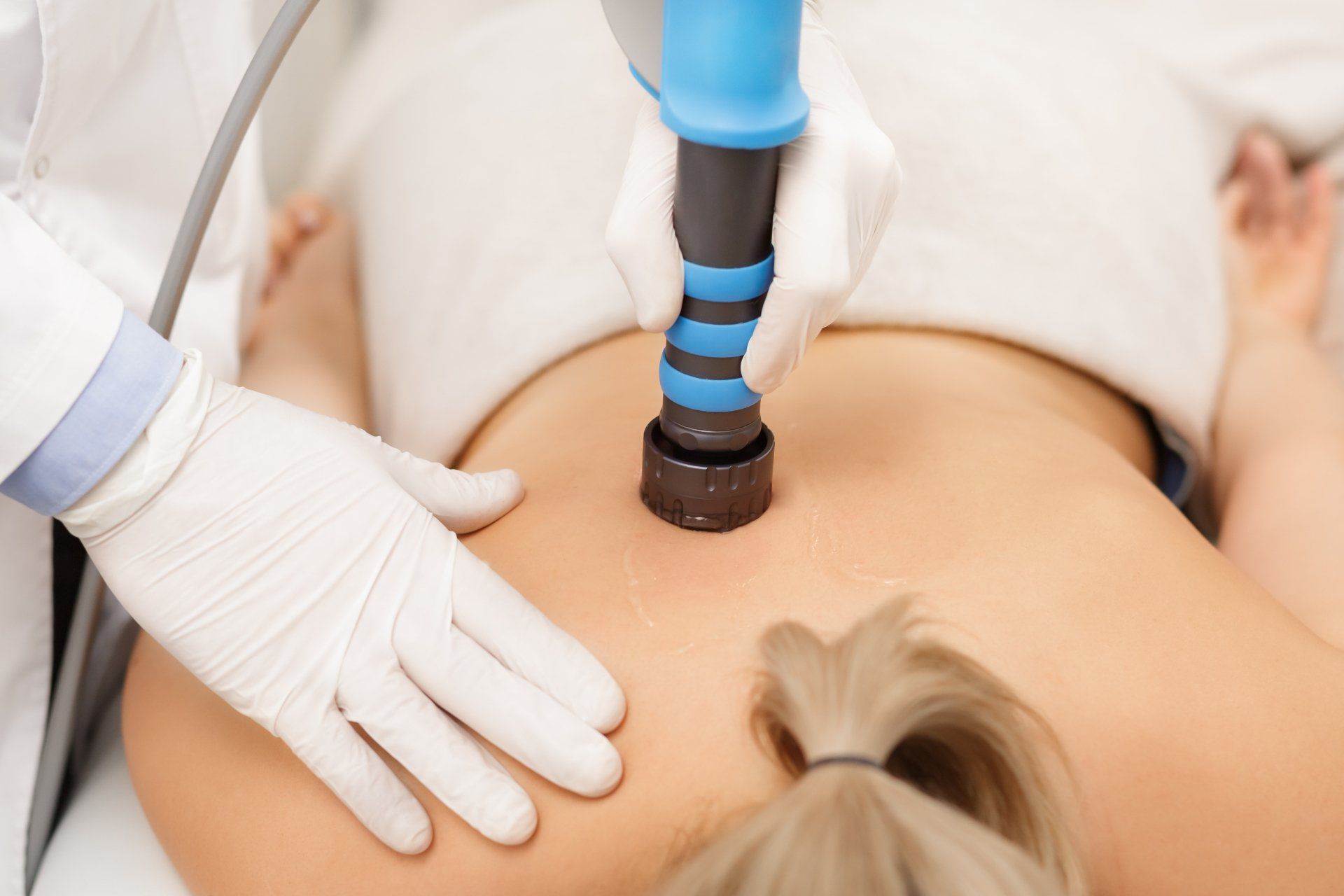 Physiotherapist in Longford