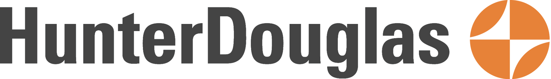 Hunter Douglas logo