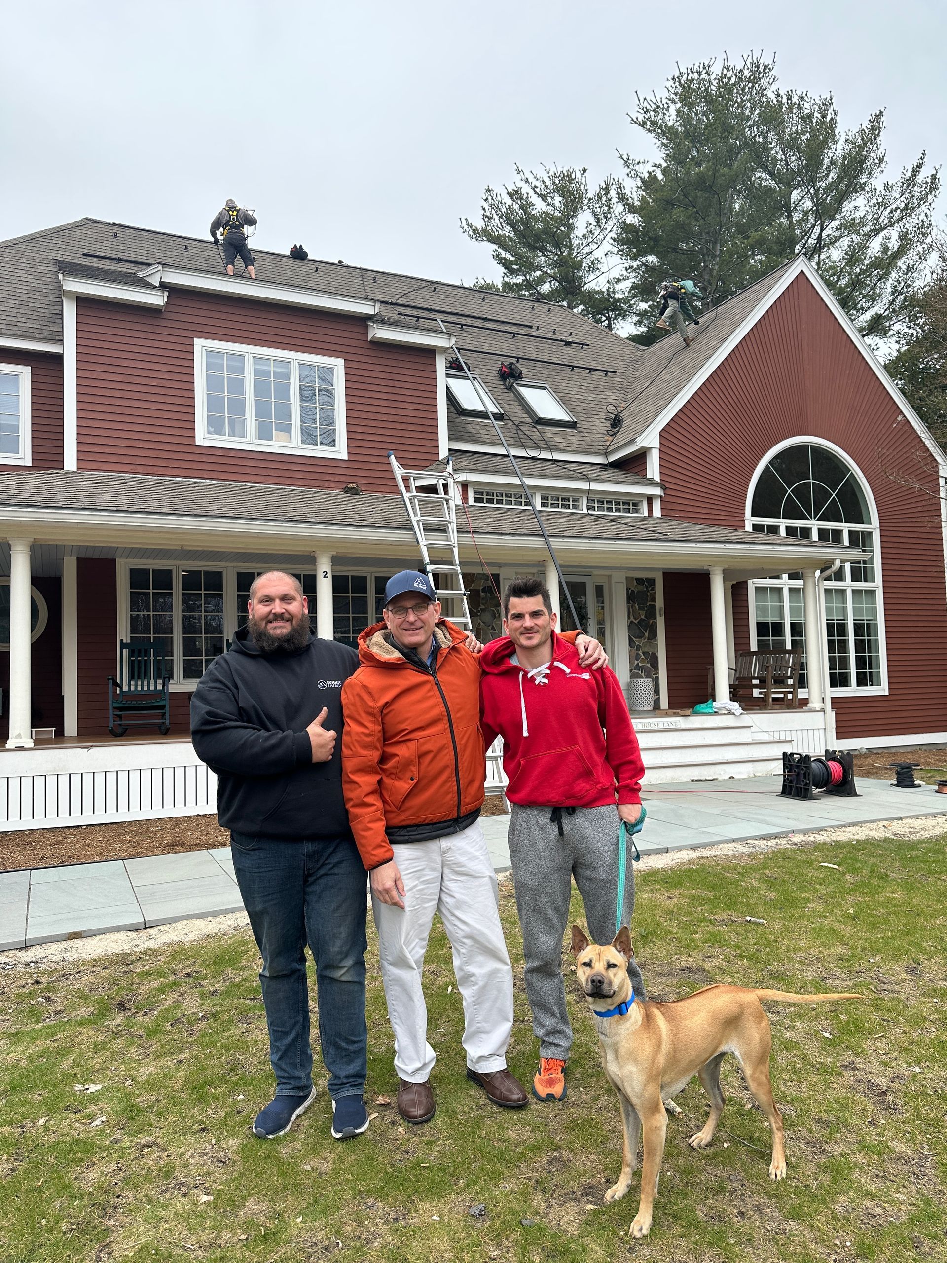 Our mission at Dracut Solar: helping MA & NH go solar.