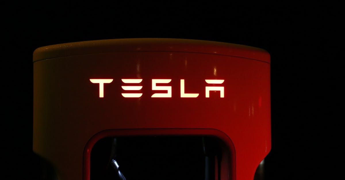 Durable Tesla Supercharger installation by Dracut Solar in Dracut, MA.