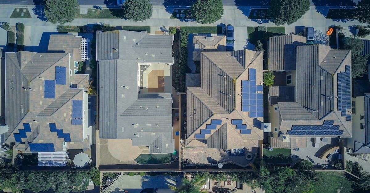 Rooftop solar panels installed by Dracut Solar in Dracut, MA.