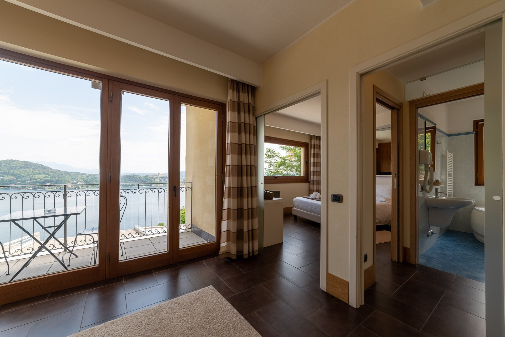 suite vista lago