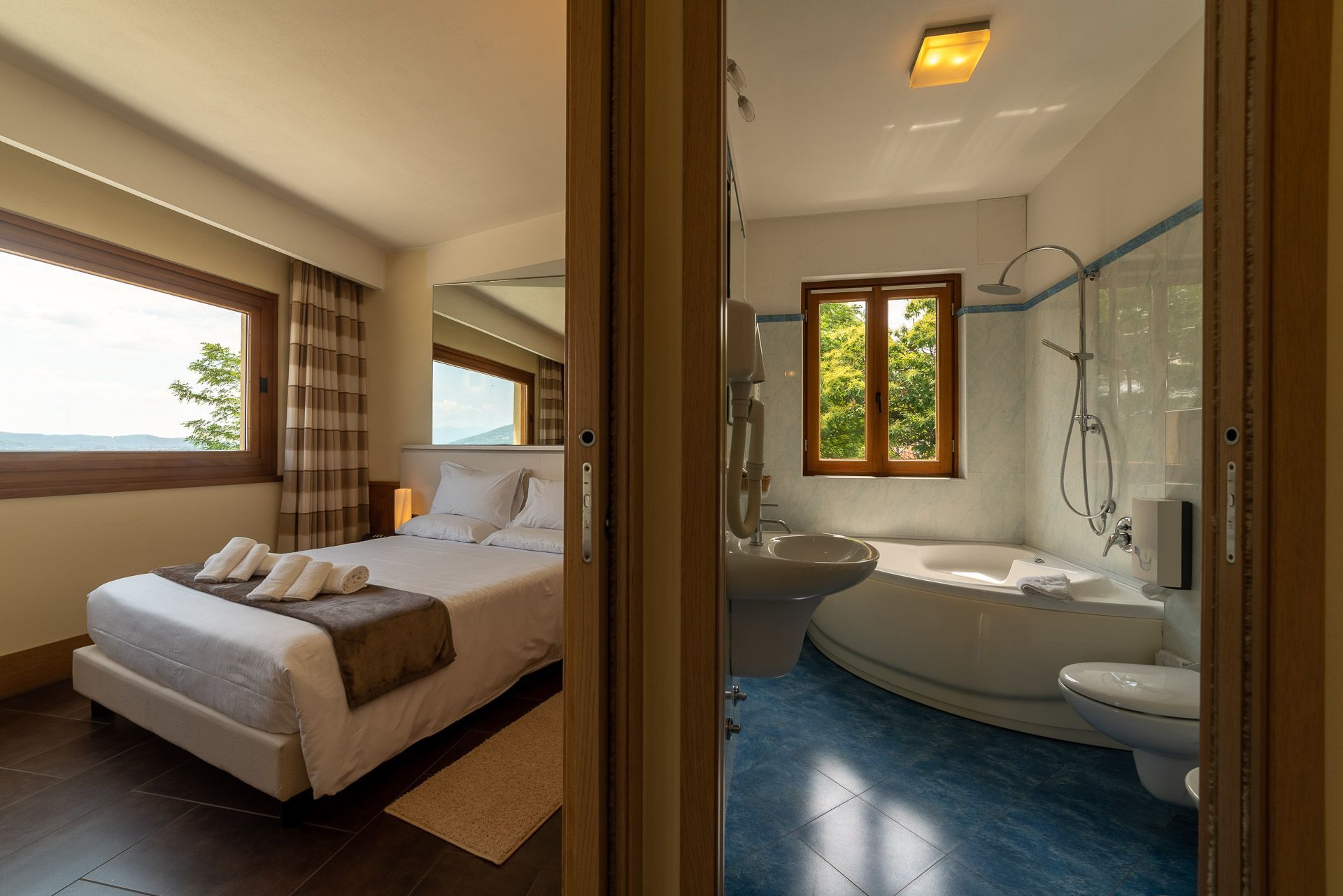 suite vista lago