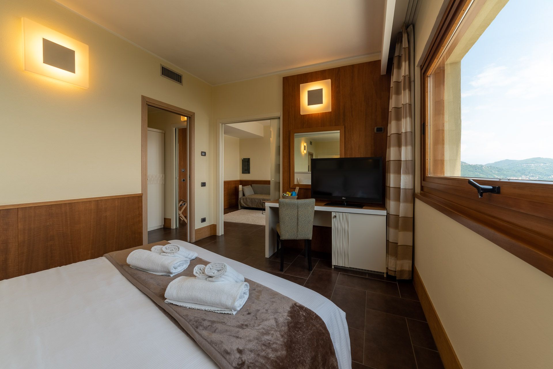suite vista lago