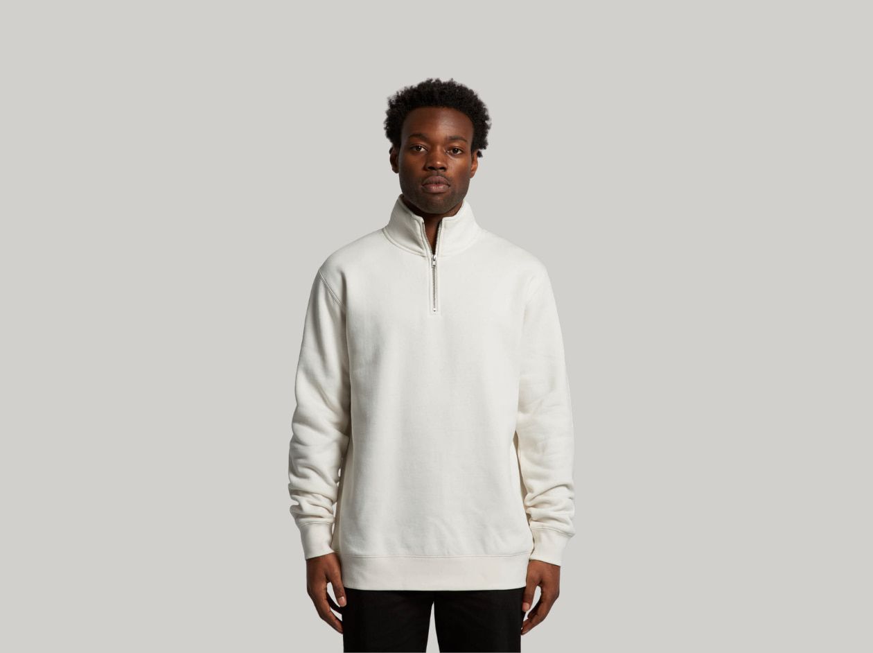 The Half Zip | Men’s