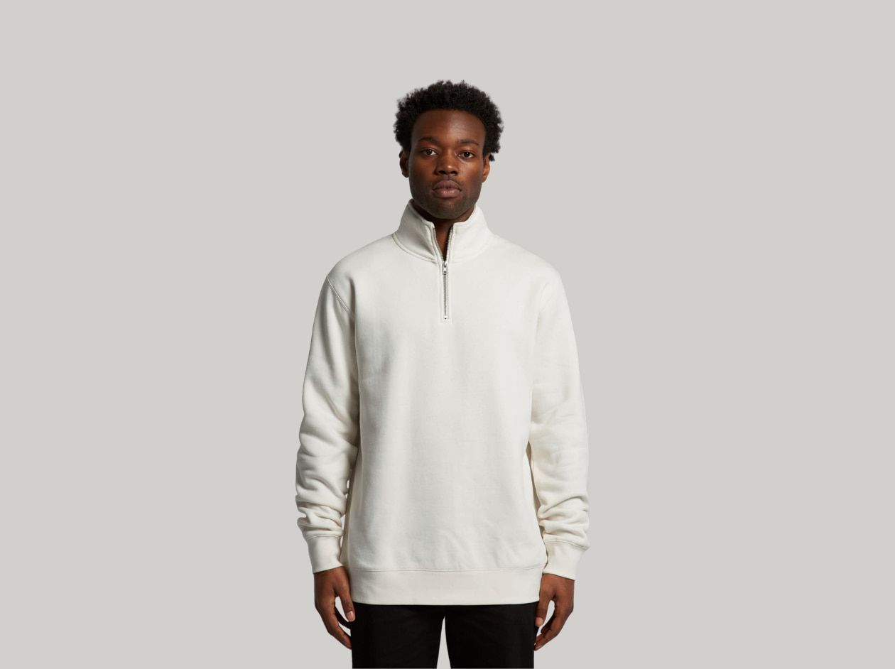 The Half Zip | Men’s