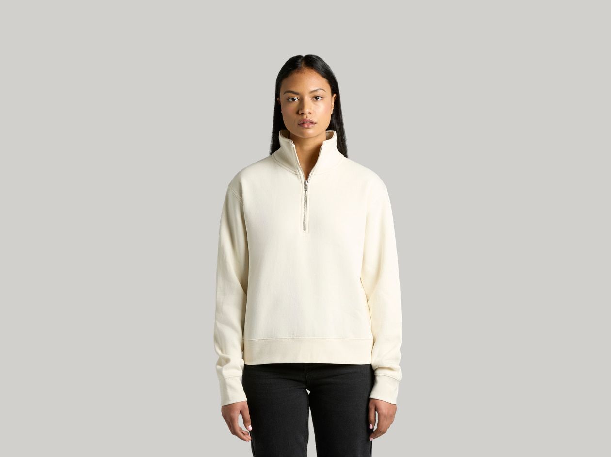 The Half Zip | Women’s