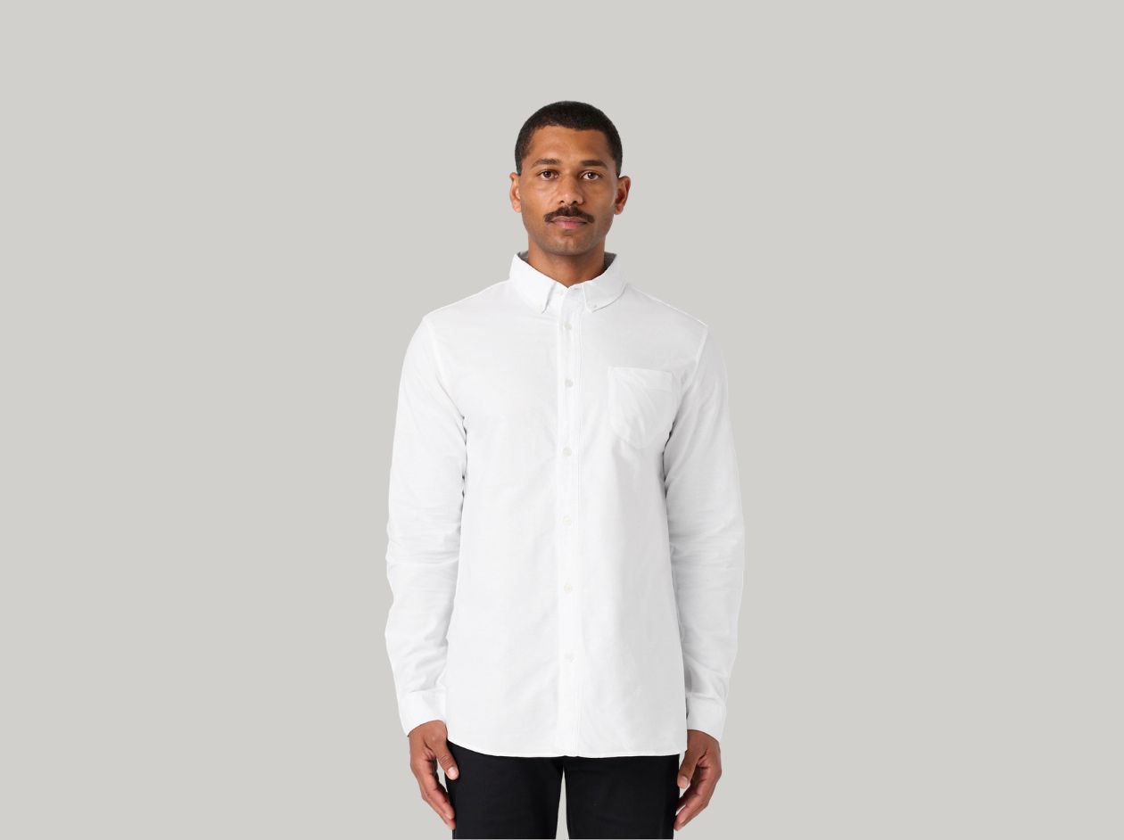 The Oxford Shirt | Mens