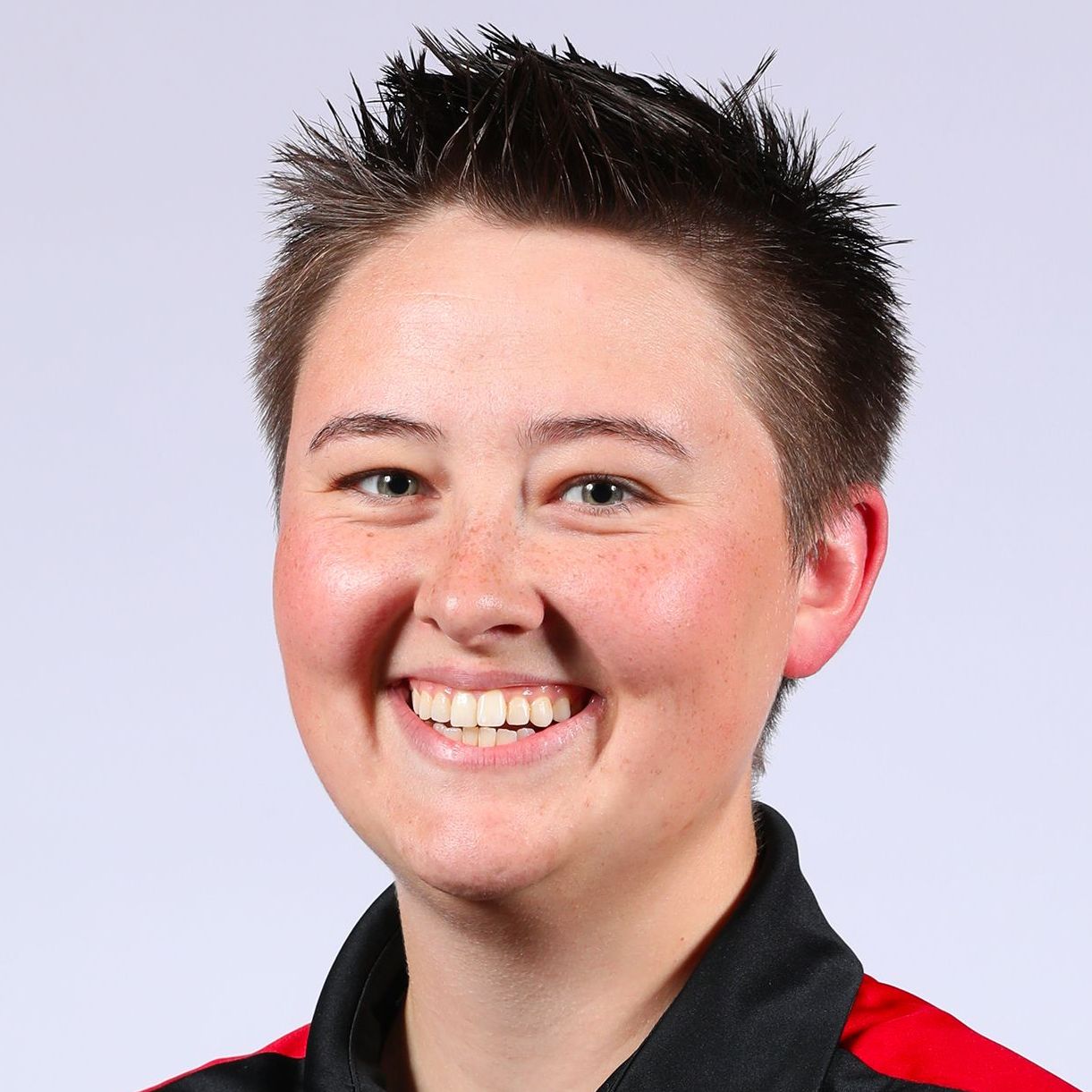 Headshot of Director of Operations Mackenzi Wood