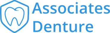 Associates Denture Logo | Dentures in Red Deer, Alberta | Best Denturist in Red Deer Alberta