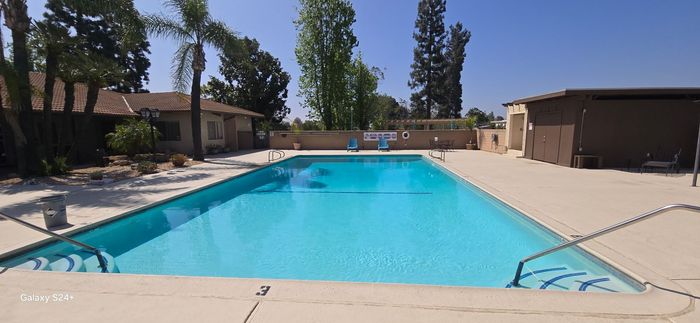 Resort Swimming Pool — Riverside, CA — Moe’s Pool and Spa Service