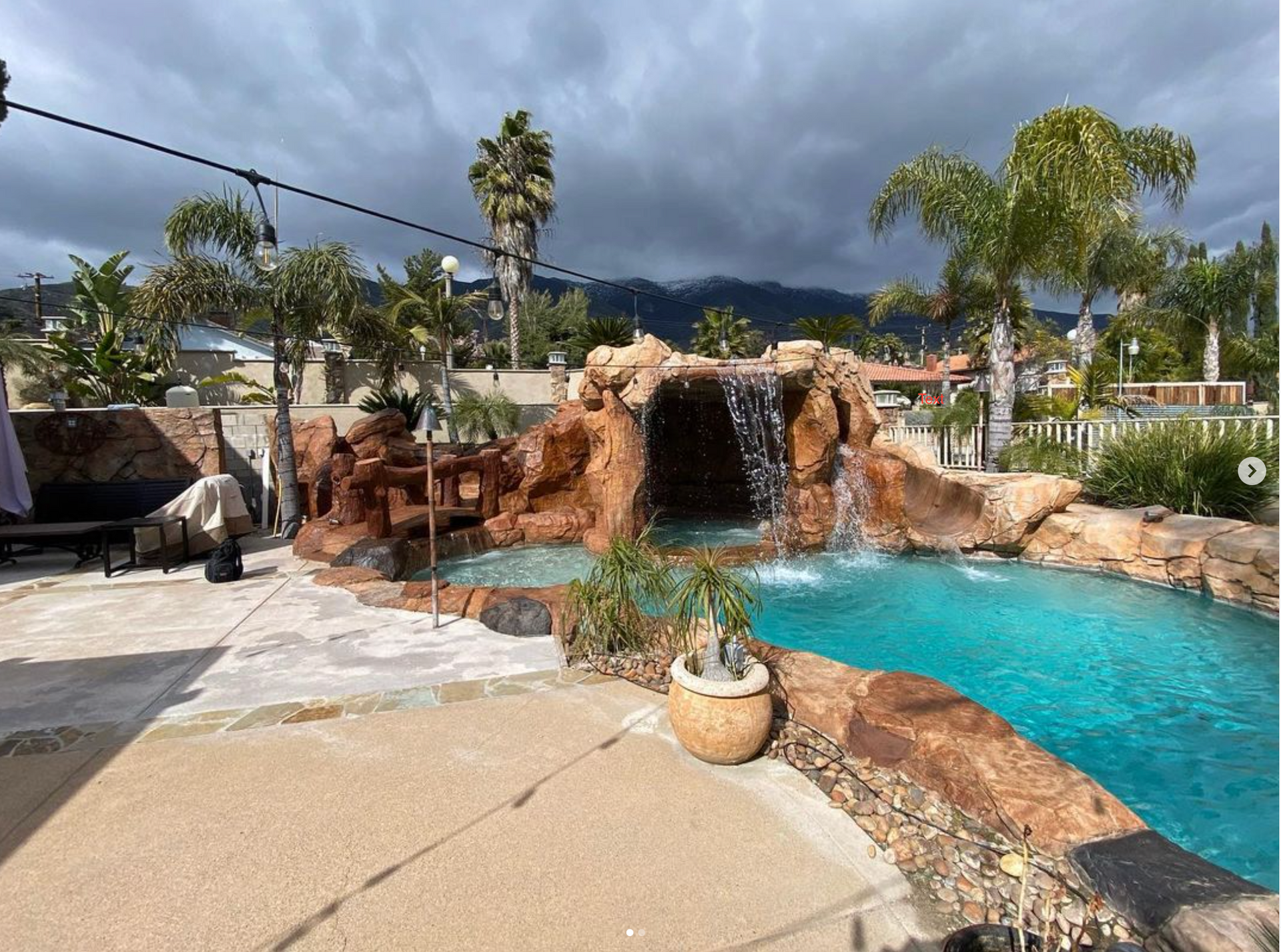 Clean Pool — Riverside, CA — Moe’s Pool and Spa Service Clean Pool — Riverside, CA — Moe’s Pool and Spa Service