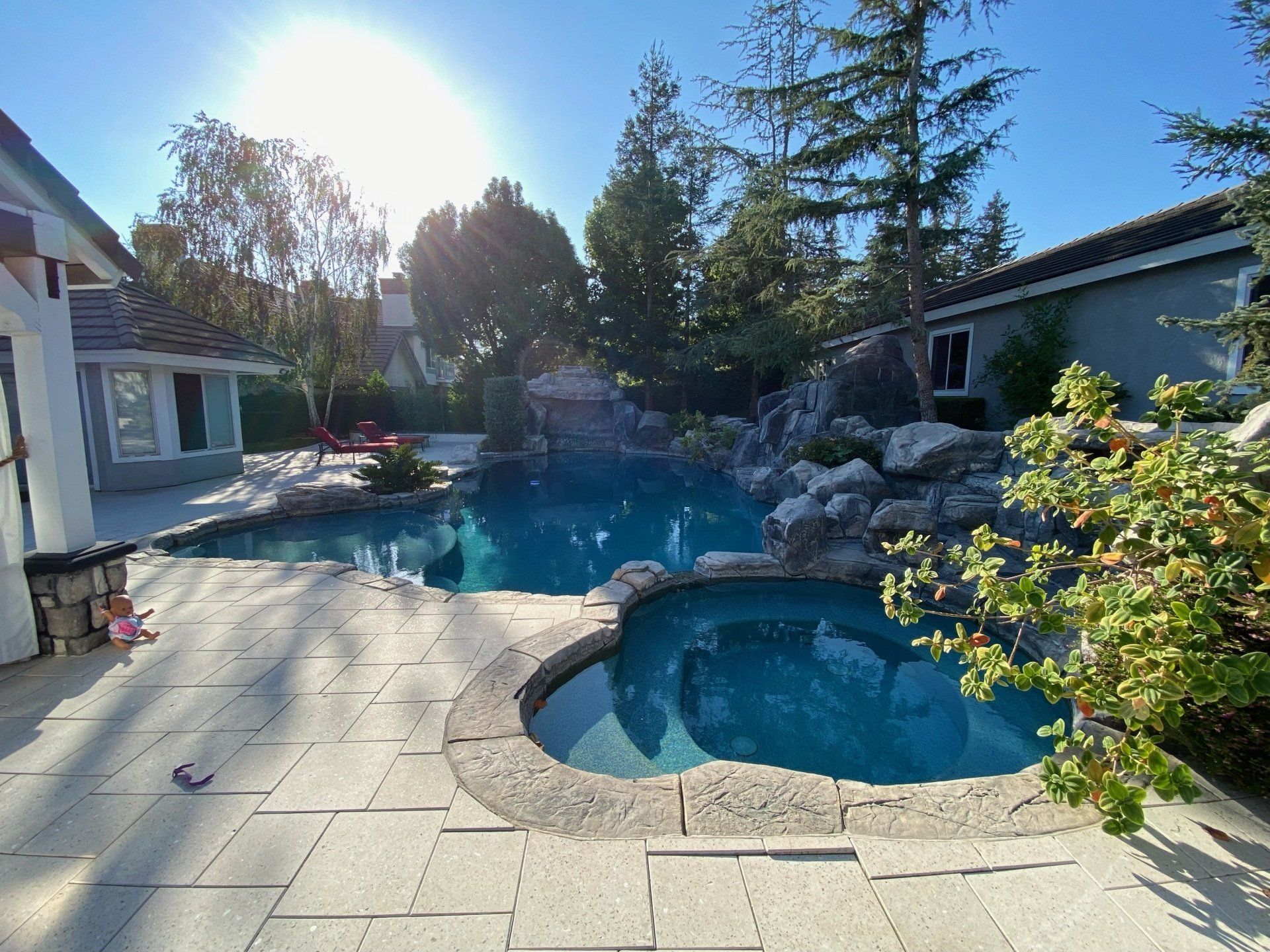 Pool Maintenace