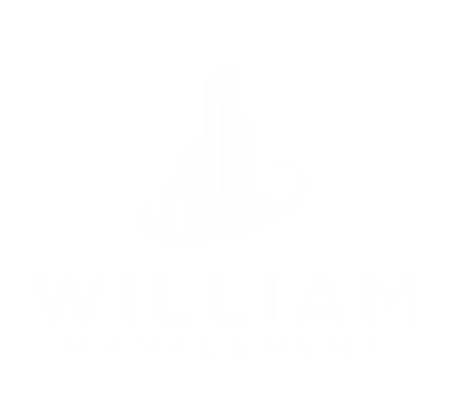 William Management Logo - White - Click to return to the homepage