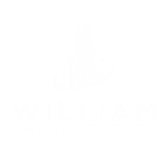 William Management Logo - White - Click to return to the homepage