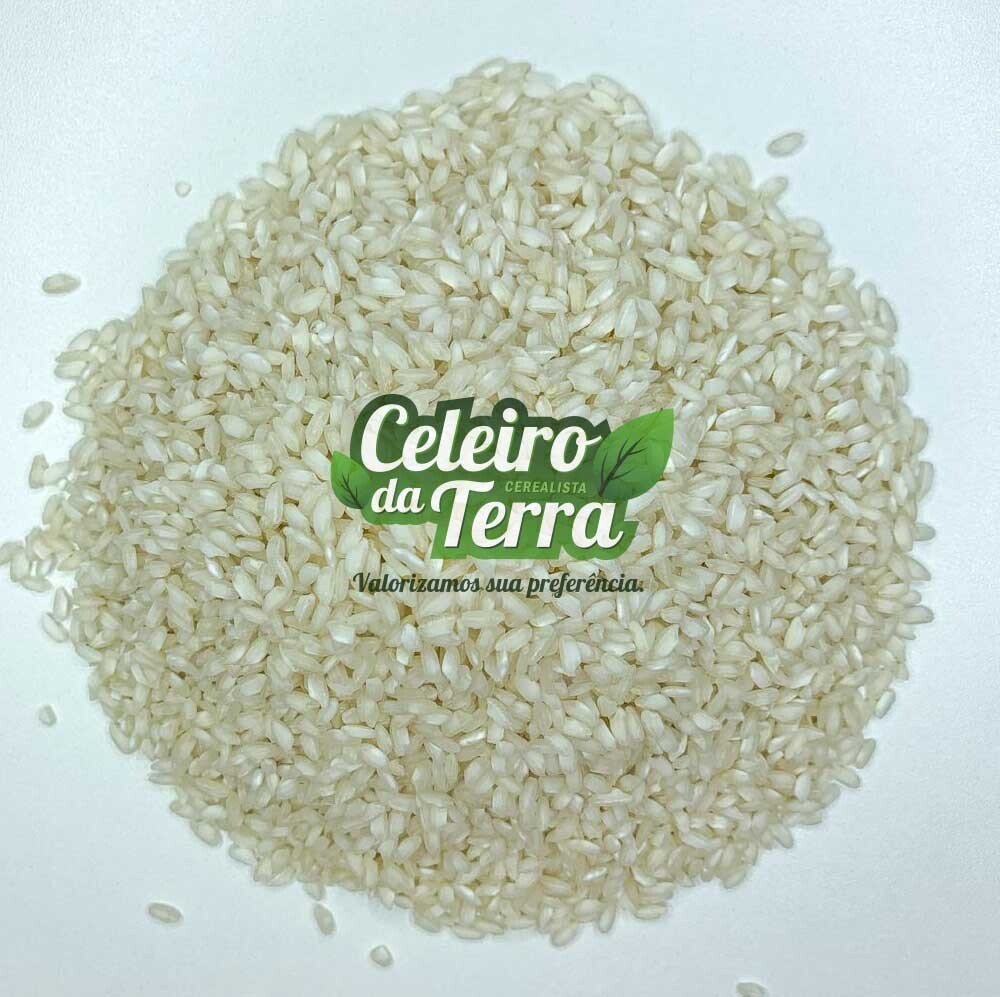 Arroz arbóreo Produtos Naturais