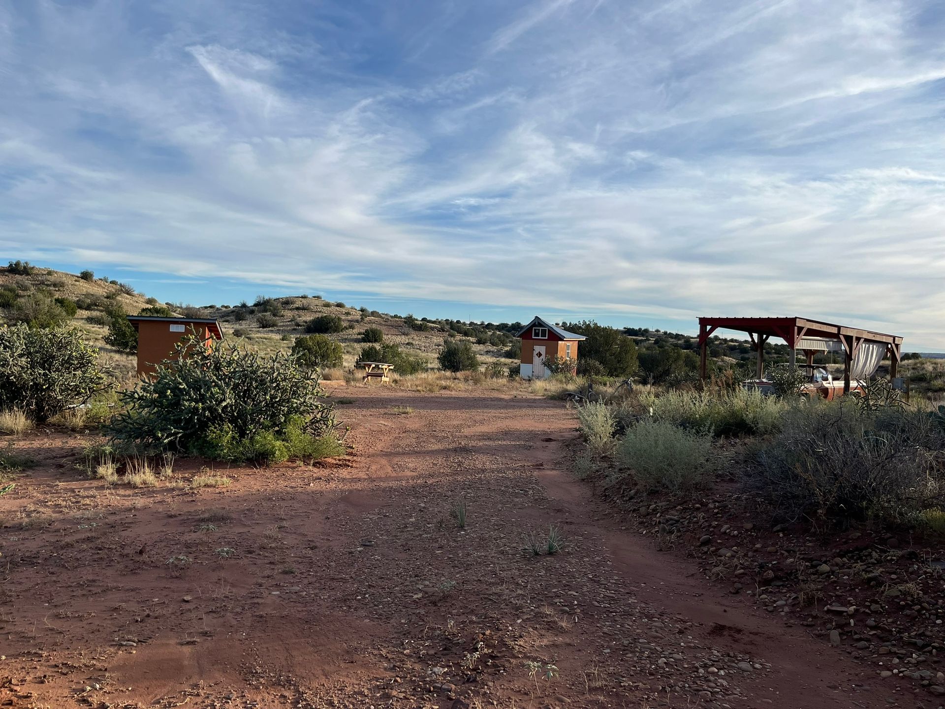 Stallard R/E Svcs - Fort Sumner NM