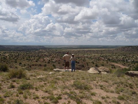 Living in the country - development property