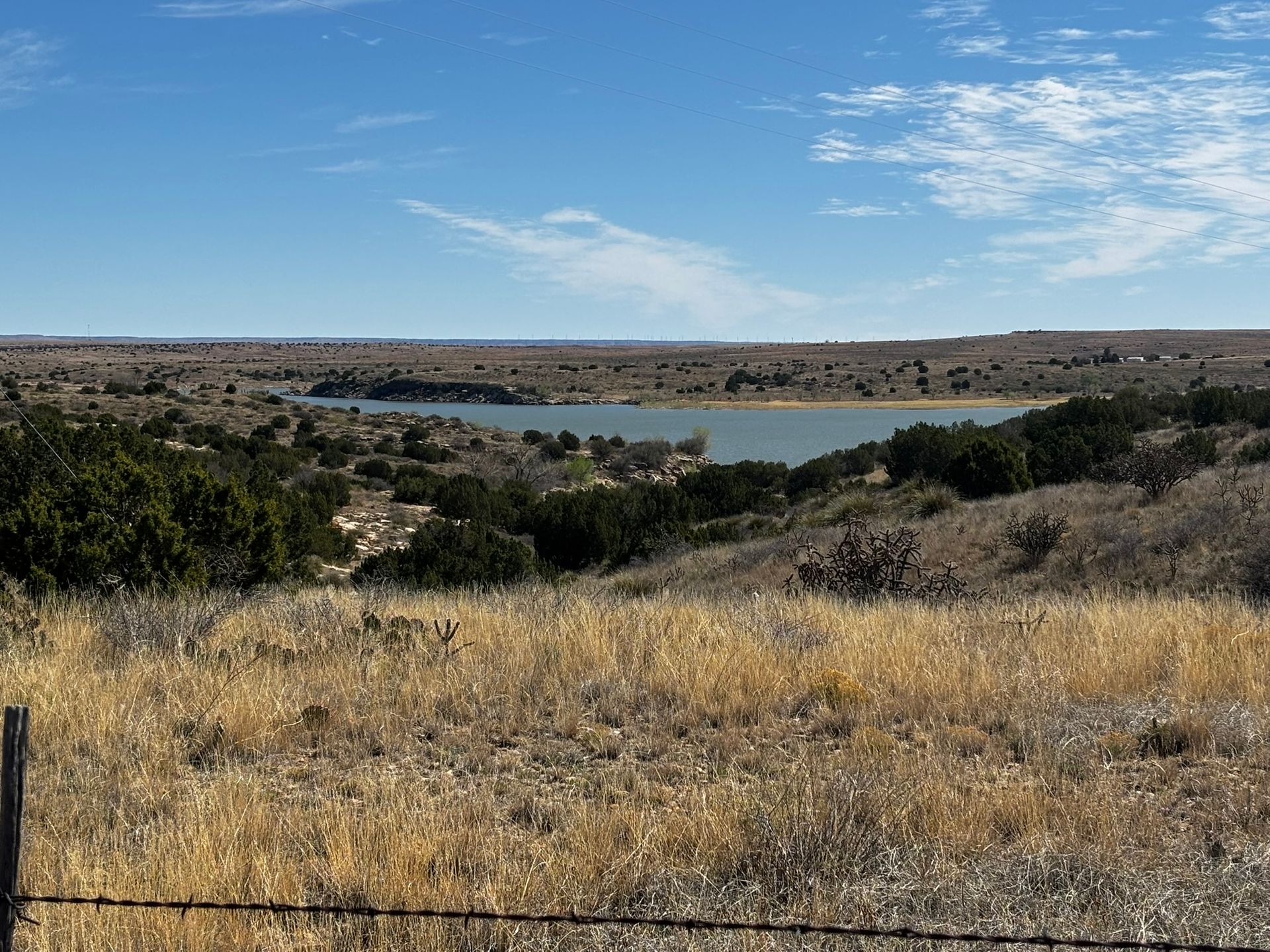 Sumner Lake property