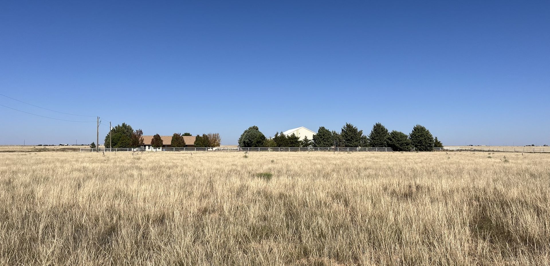 Pecos Homes - new homes in a new development