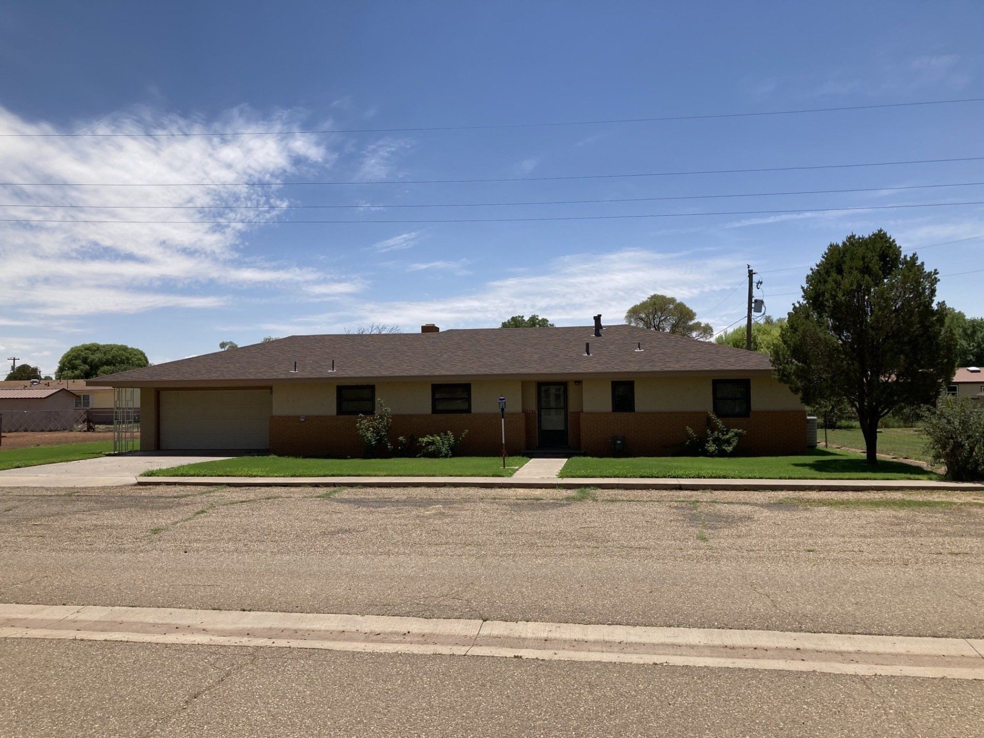 Pecos Homes - new homes in a new development