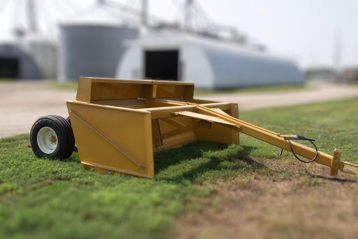 Bozweld Box Scraper