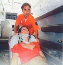 Ambulancias terrestres 