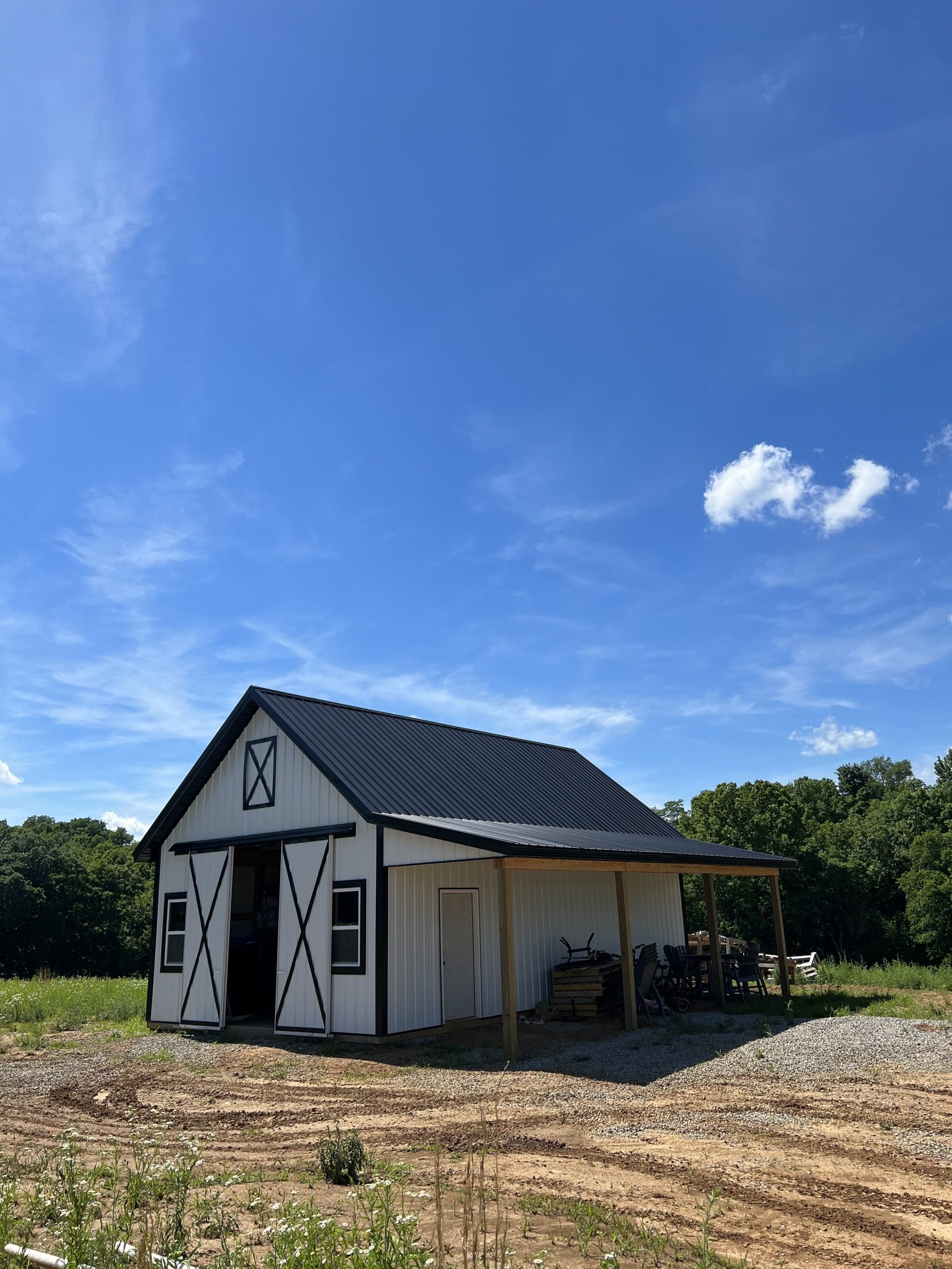 Barndominium 12 Frankfort, KY CKR Pole Buildings & Barns