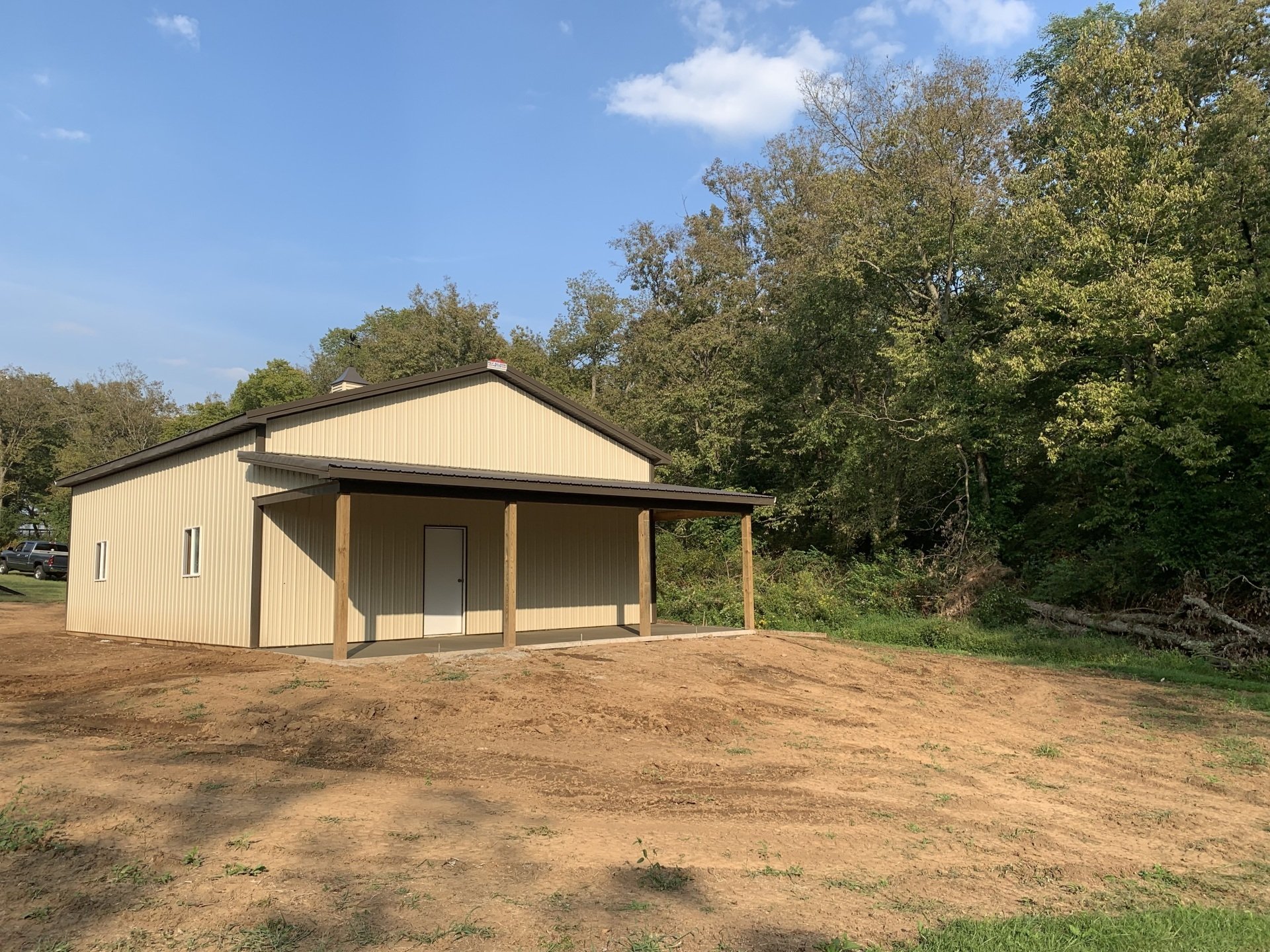 Pole Buildings, Barn & Garage Richmond, Nicholasville & Lexington, KY
