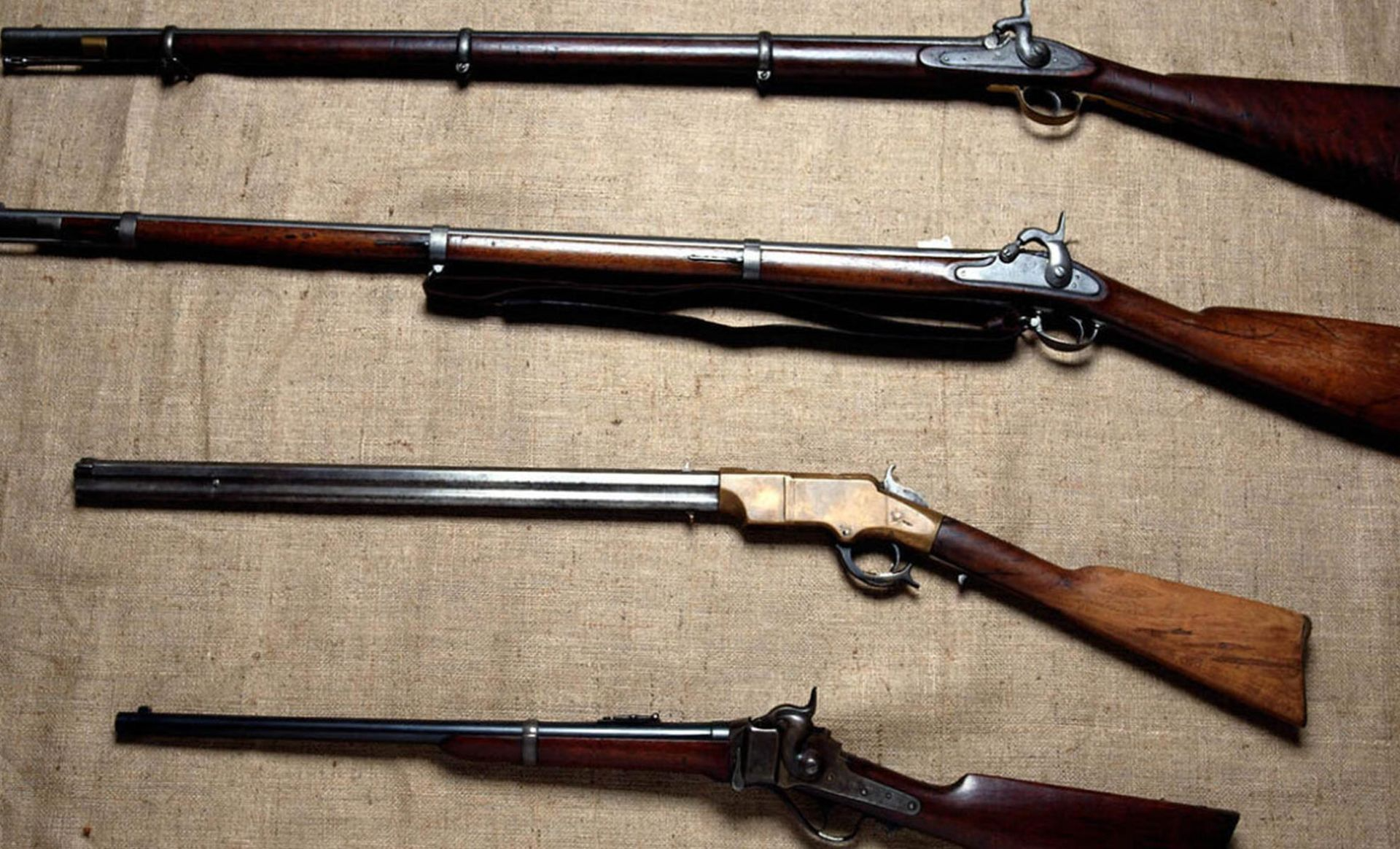 Guns