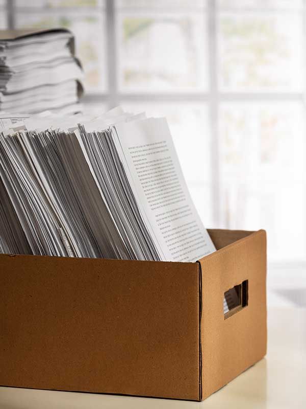 Archiviazione Documenti