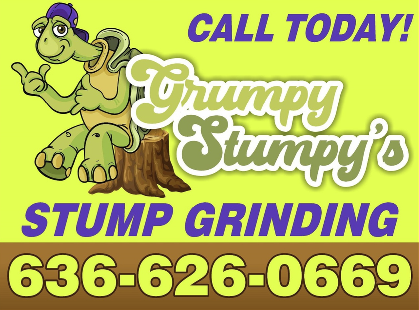 Stump Grinding Services St. Louis MO