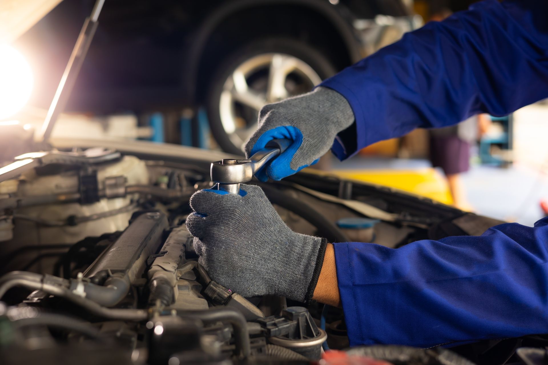 Engine Repair | Hometown Automotive