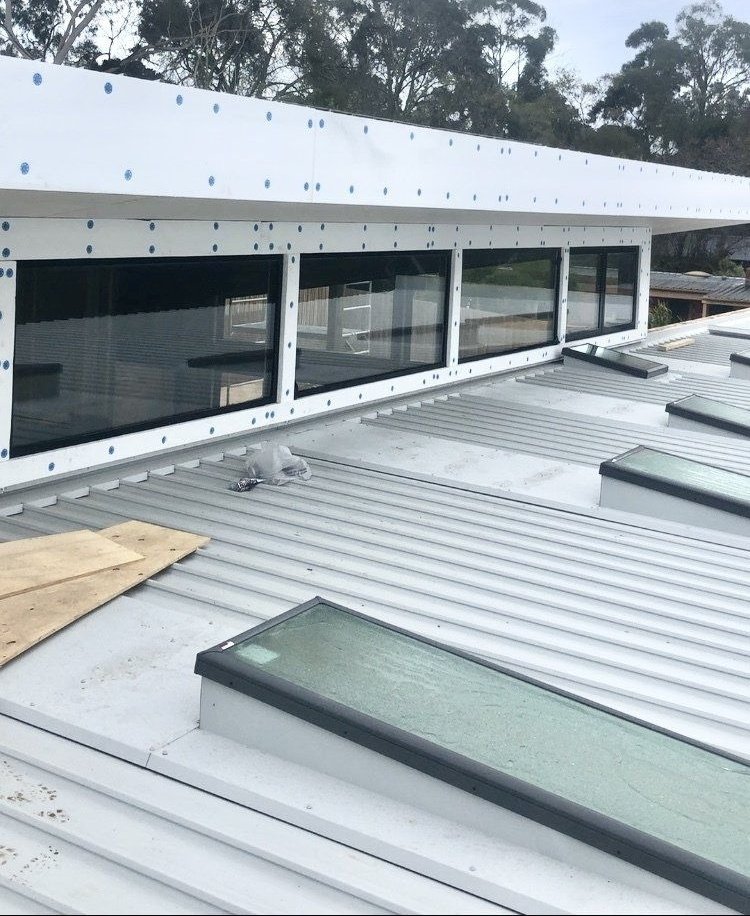 Polystyrene Cladding Melbourne Polystyrene Cladding Installation