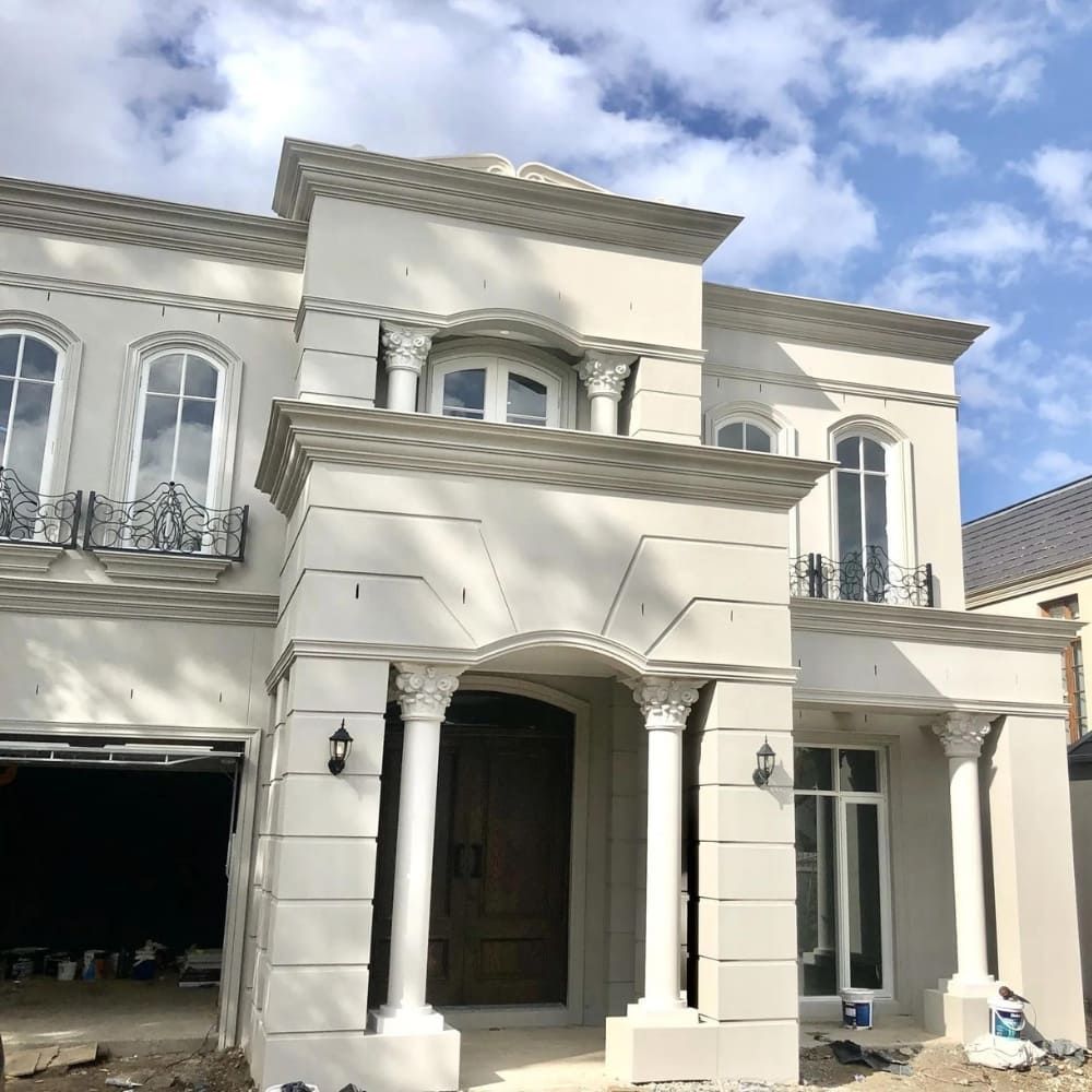 House Rendering Melbourne