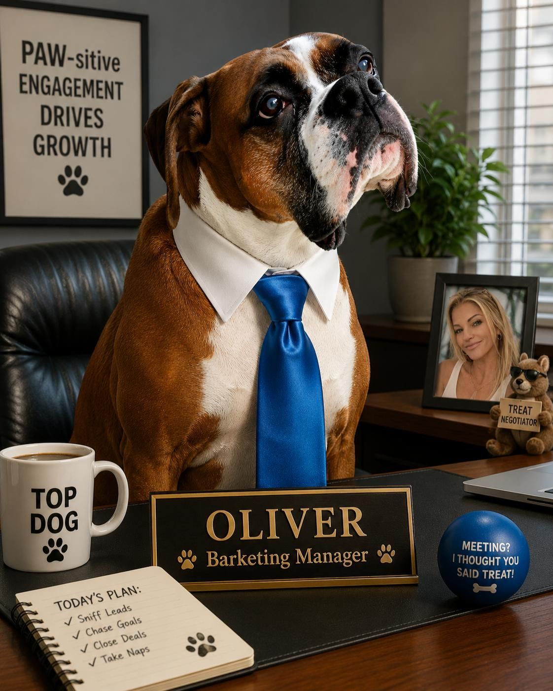 My Engage Title
