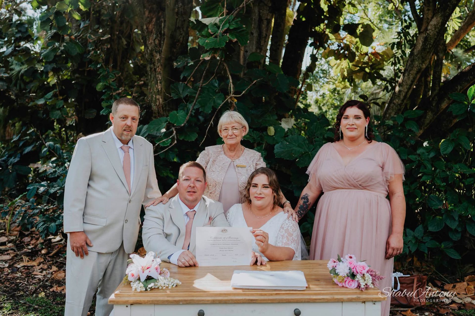 Carolynn Farmer-Celebrant In Emu Park, QLD