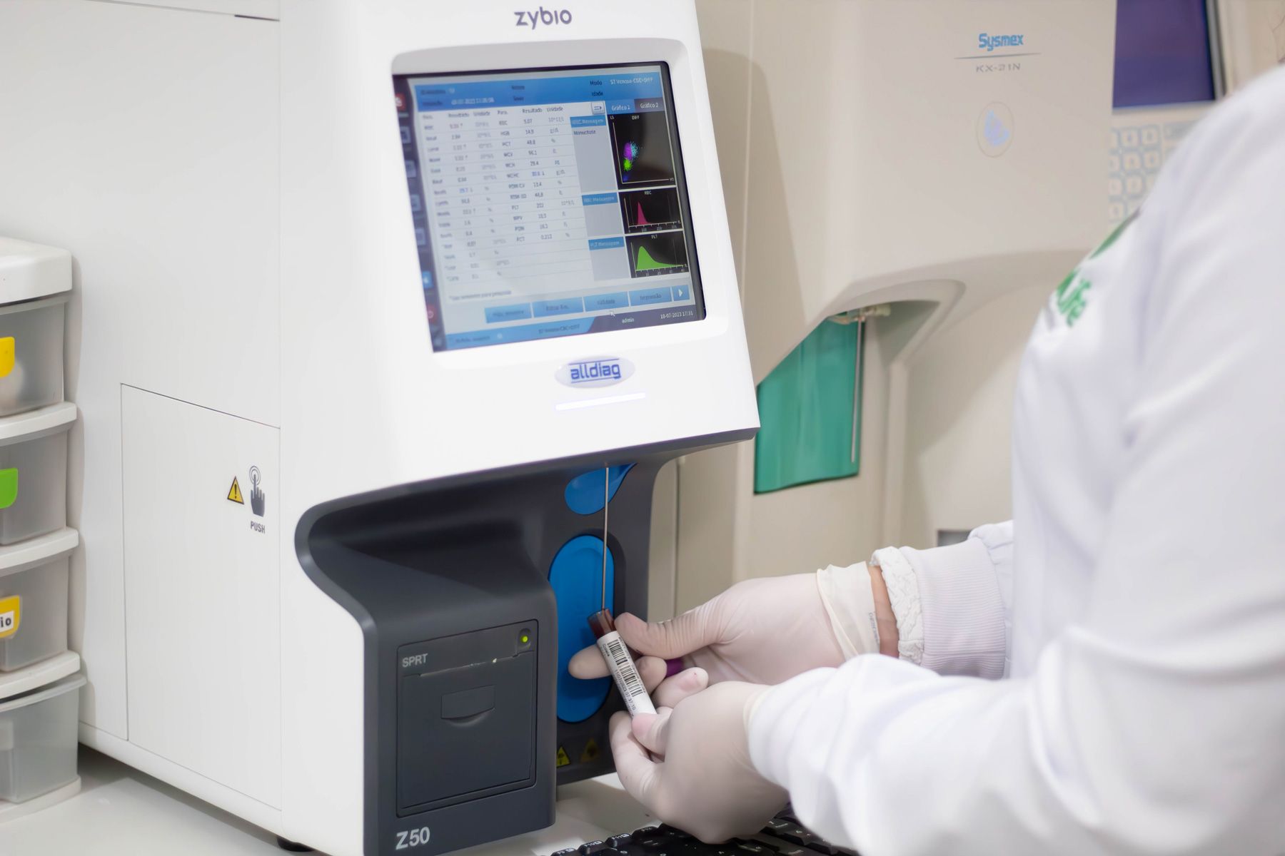 Biolife | Laboratório de exames