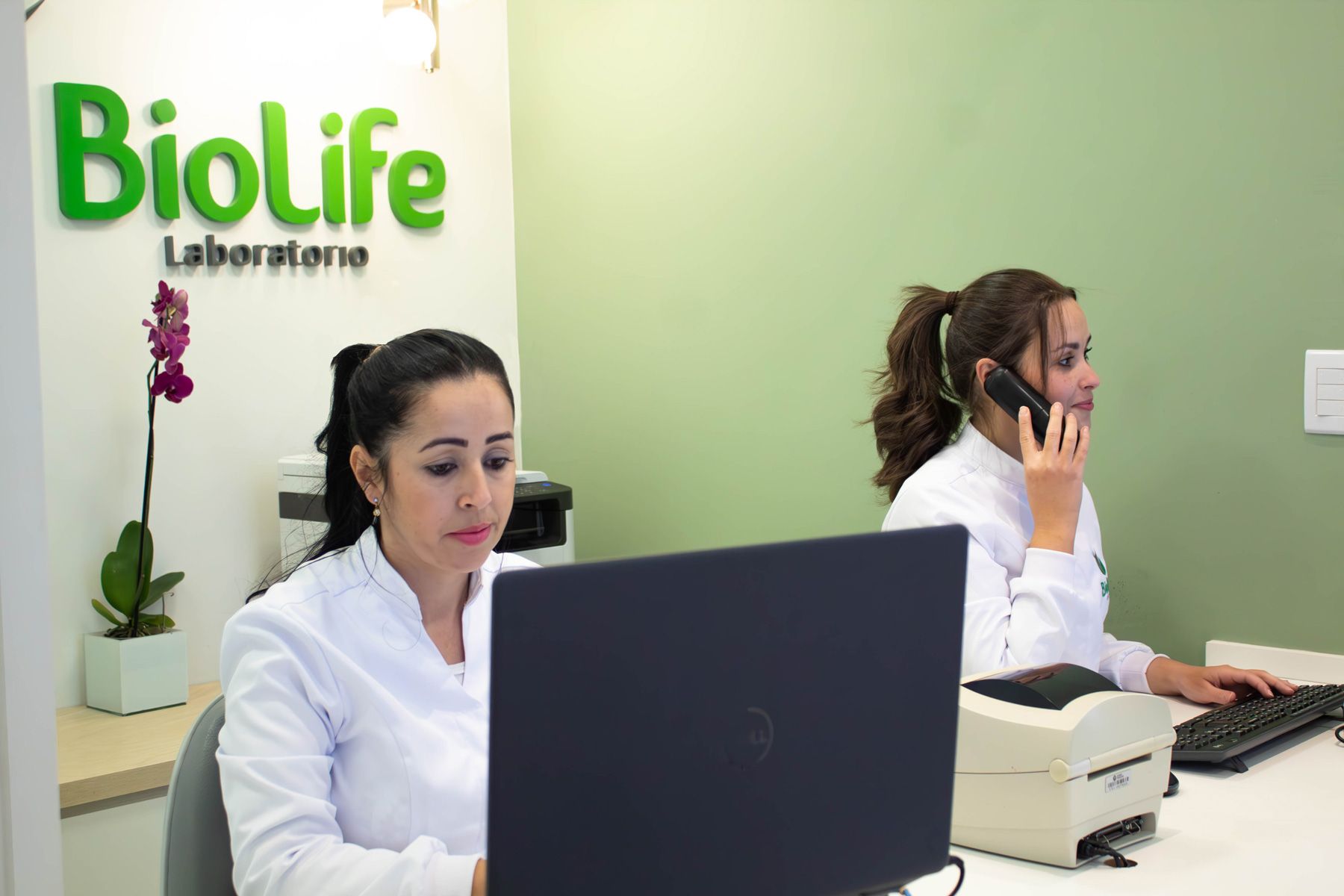 Atendimento Biolife