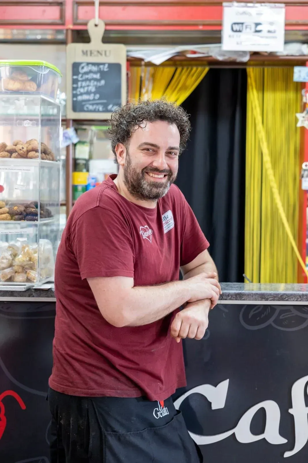 caffe saraceno