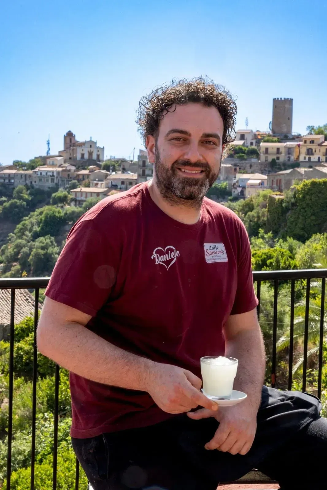 caffe saraceno