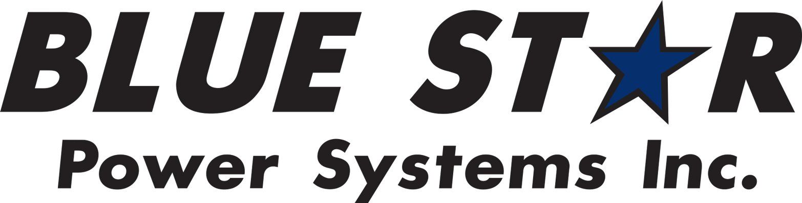 blue star logo